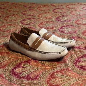 Men’s dress loafers driving shoes